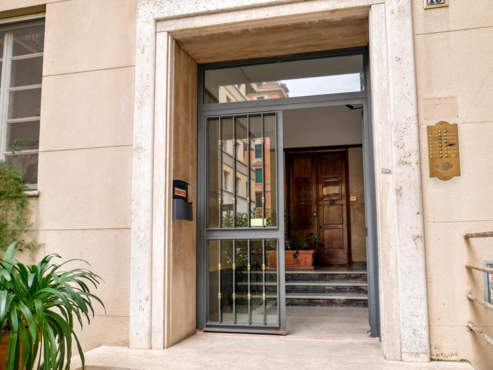 Romarex Luxury Apartment Exteriör bild