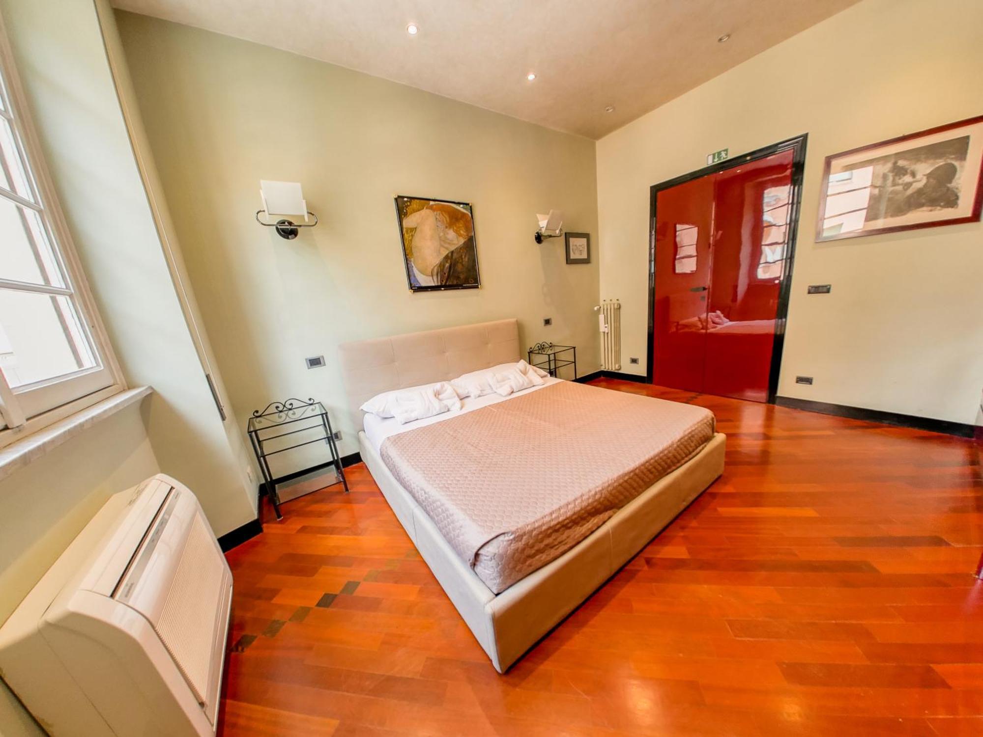 Romarex Luxury Apartment Exteriör bild