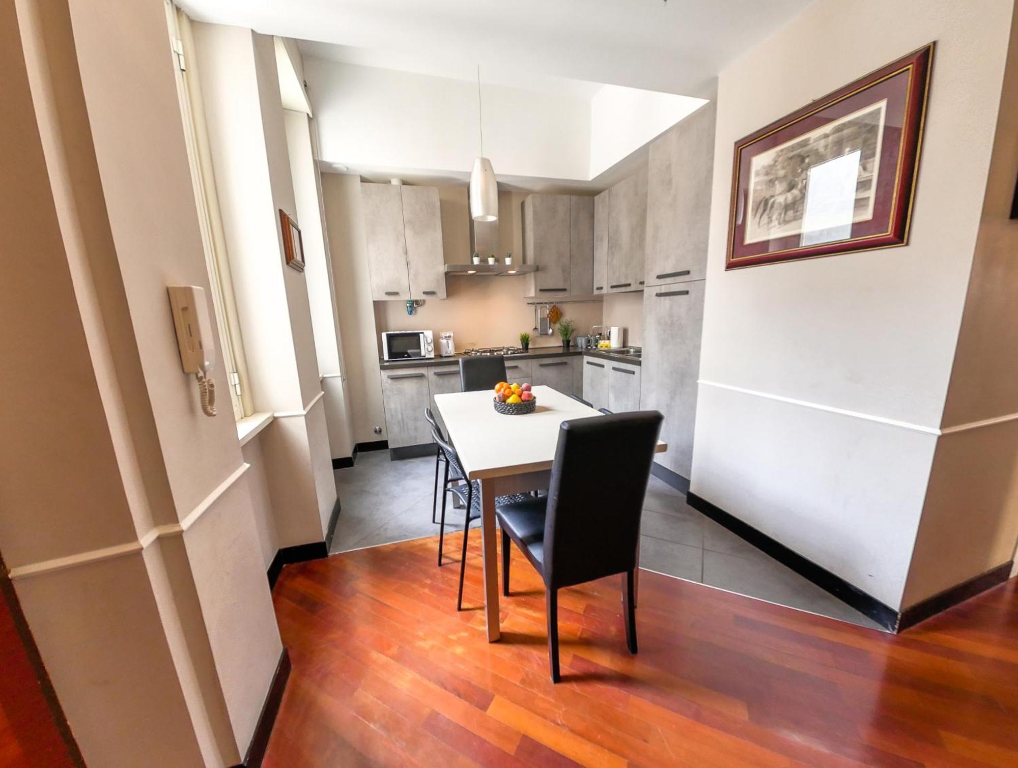 Romarex Luxury Apartment Exteriör bild