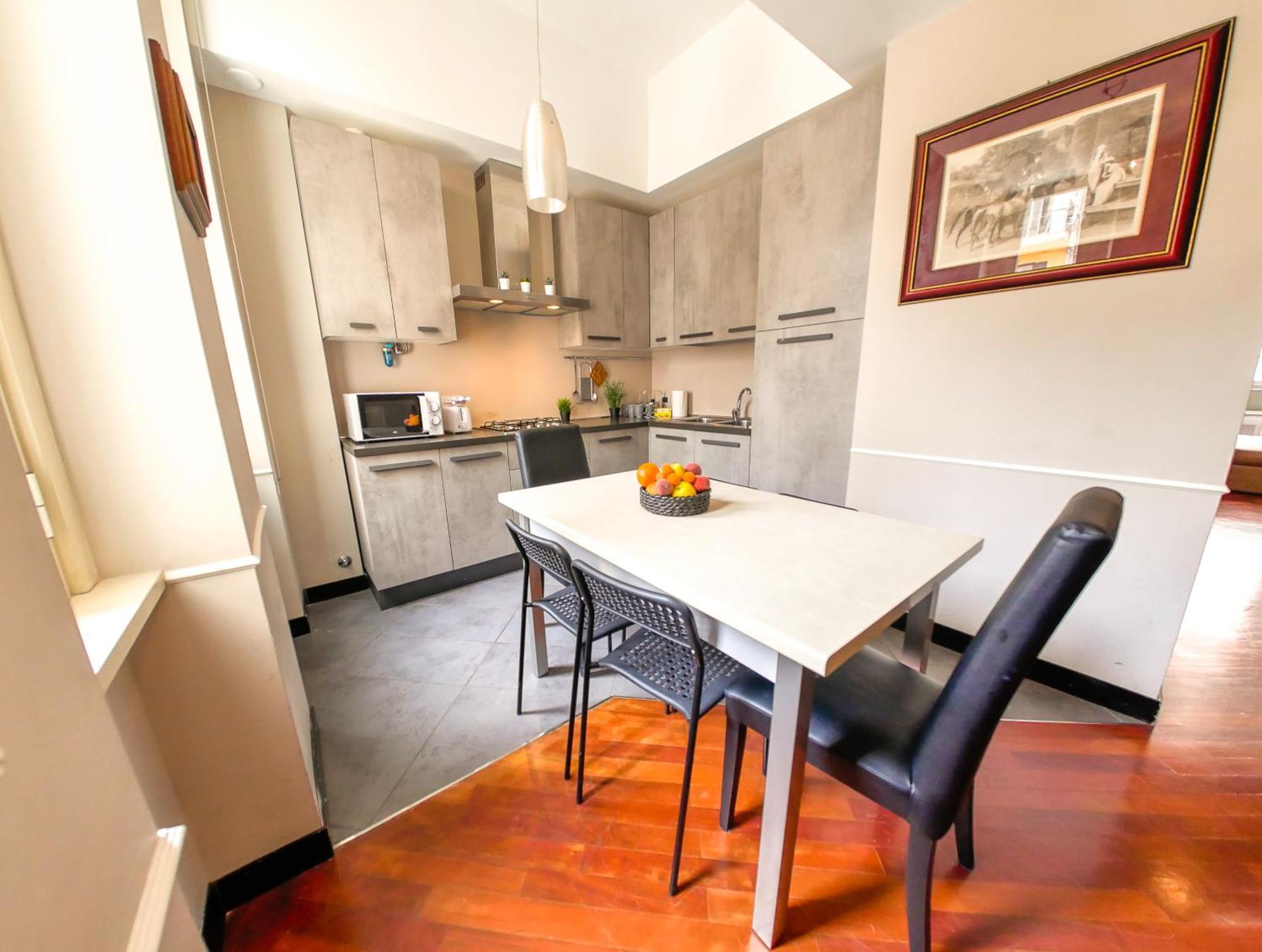 Romarex Luxury Apartment Exteriör bild